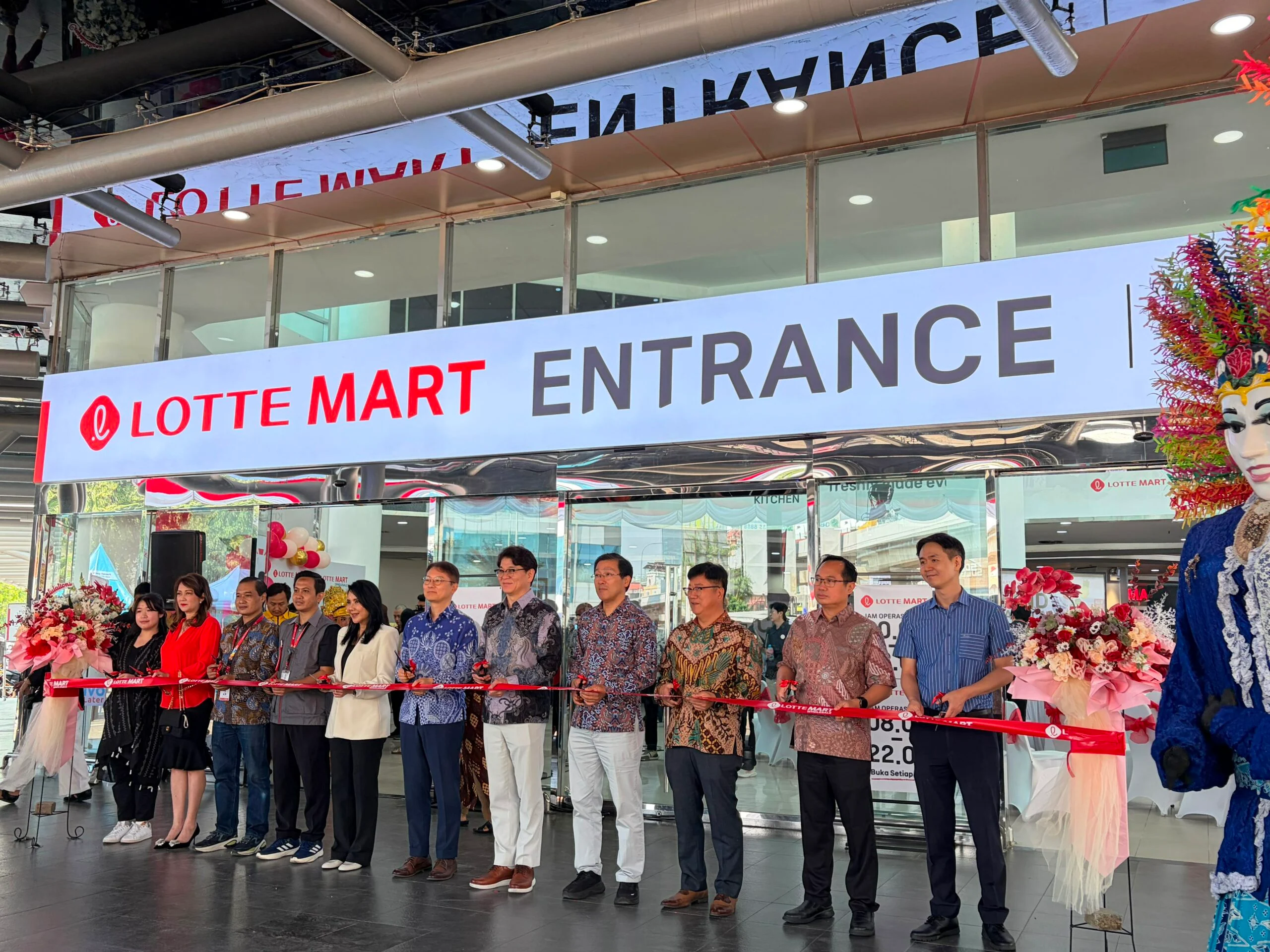 Gelombang Ekspansi Brand Korea di Pasar Ritel Lokal
