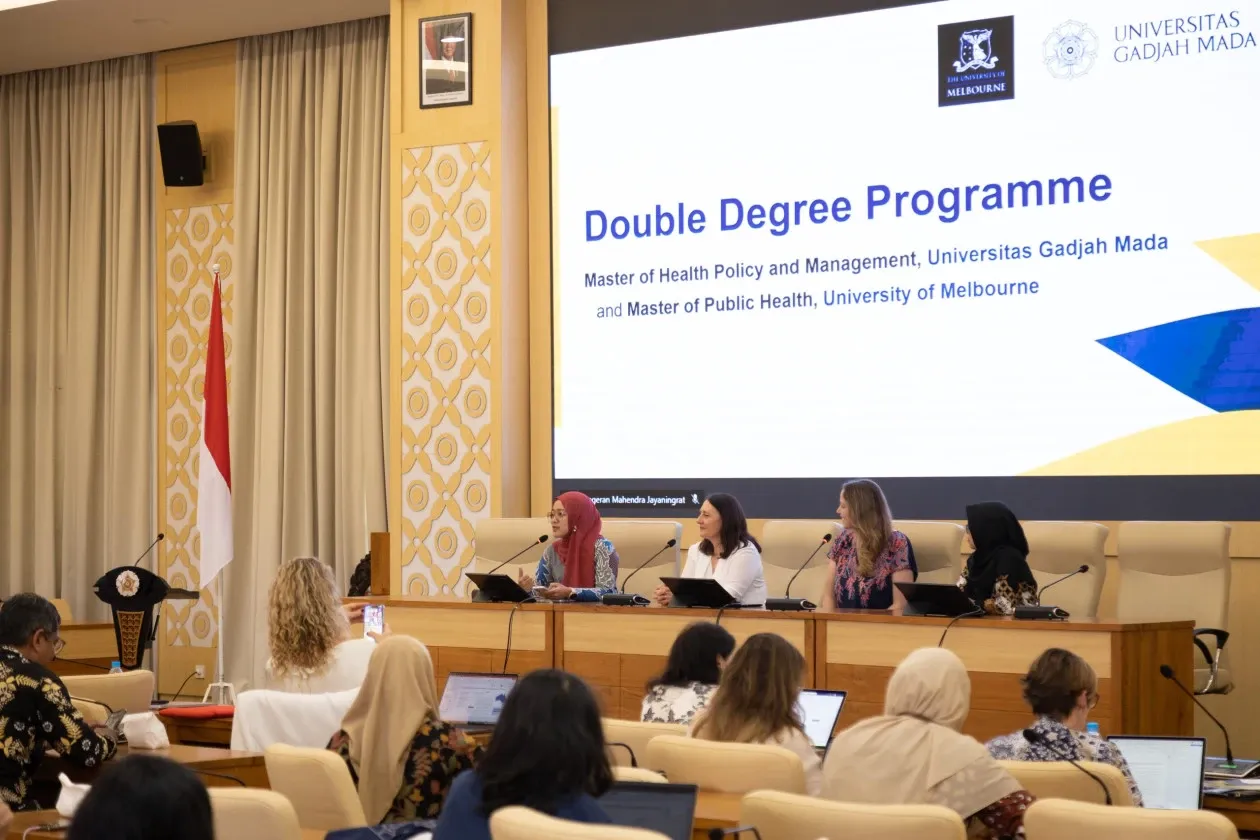 Program Double Degree Lintas Benua dan Lompatan Karier Global