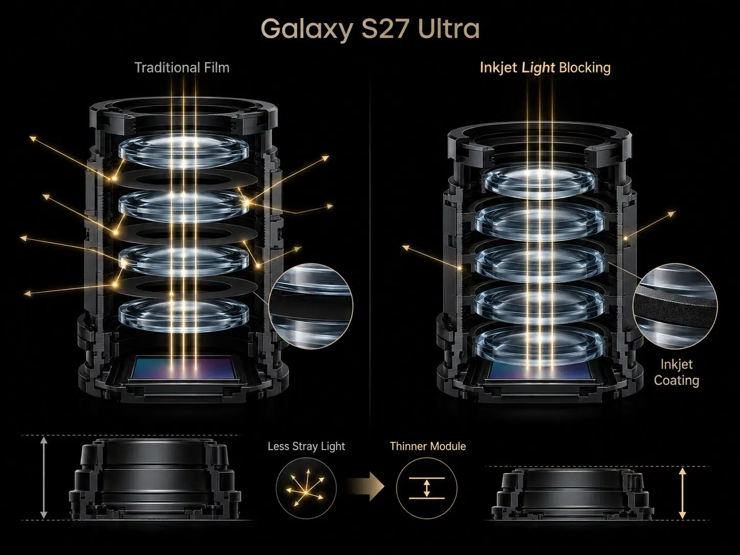 Galaxy S27 Ultra: Kamera 200MP, Desain Baru, dan Prediksi Harga