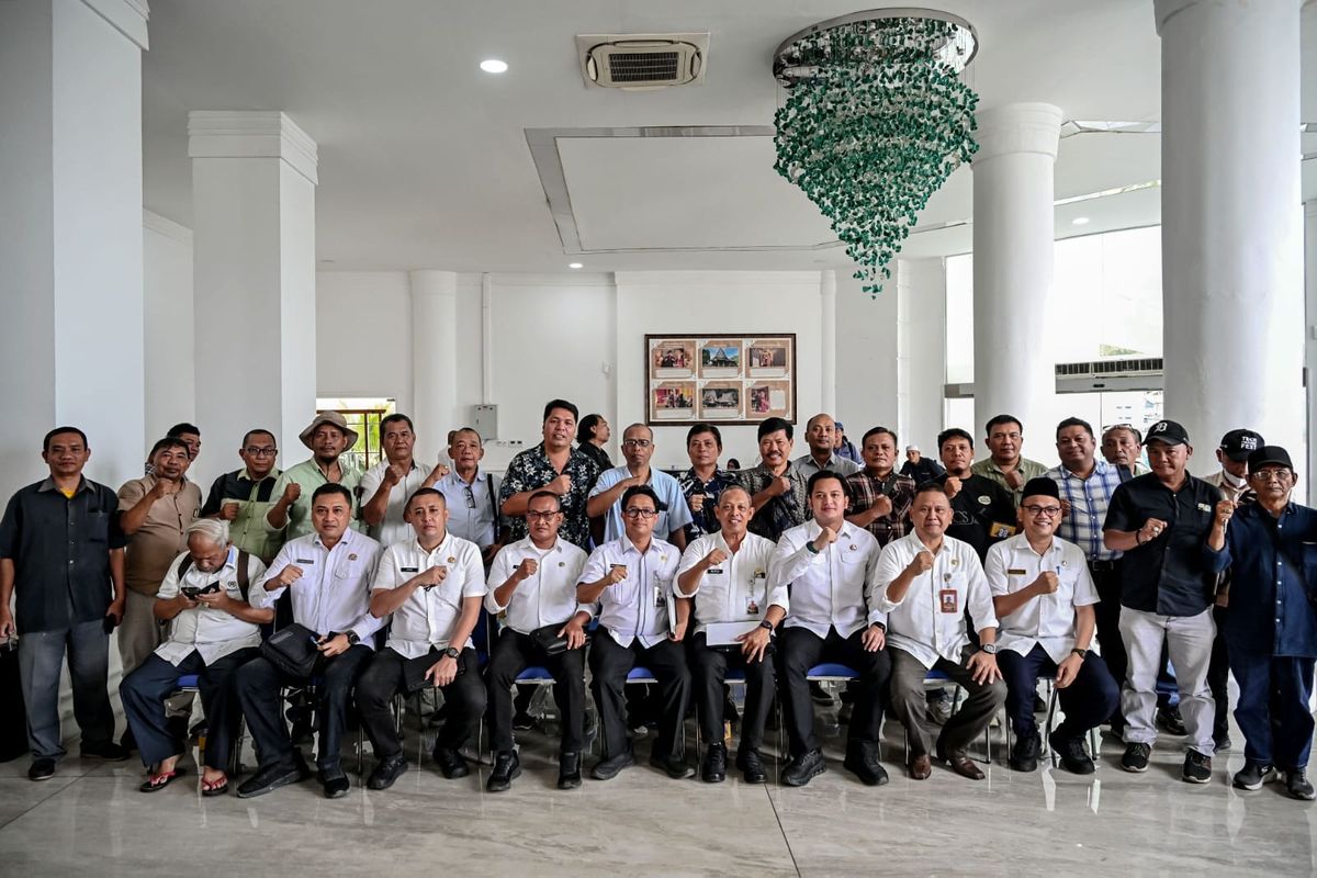 Percepatan Perbaikan Infrastruktur Air Sumut dan Taruhan Ketahanan Pangan