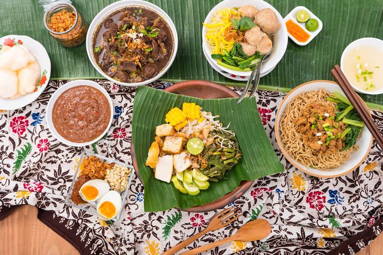 Chef Arnold dan Reynold Ungkap Bumbu Rahasia dalam Buku Resep Kolaboratif