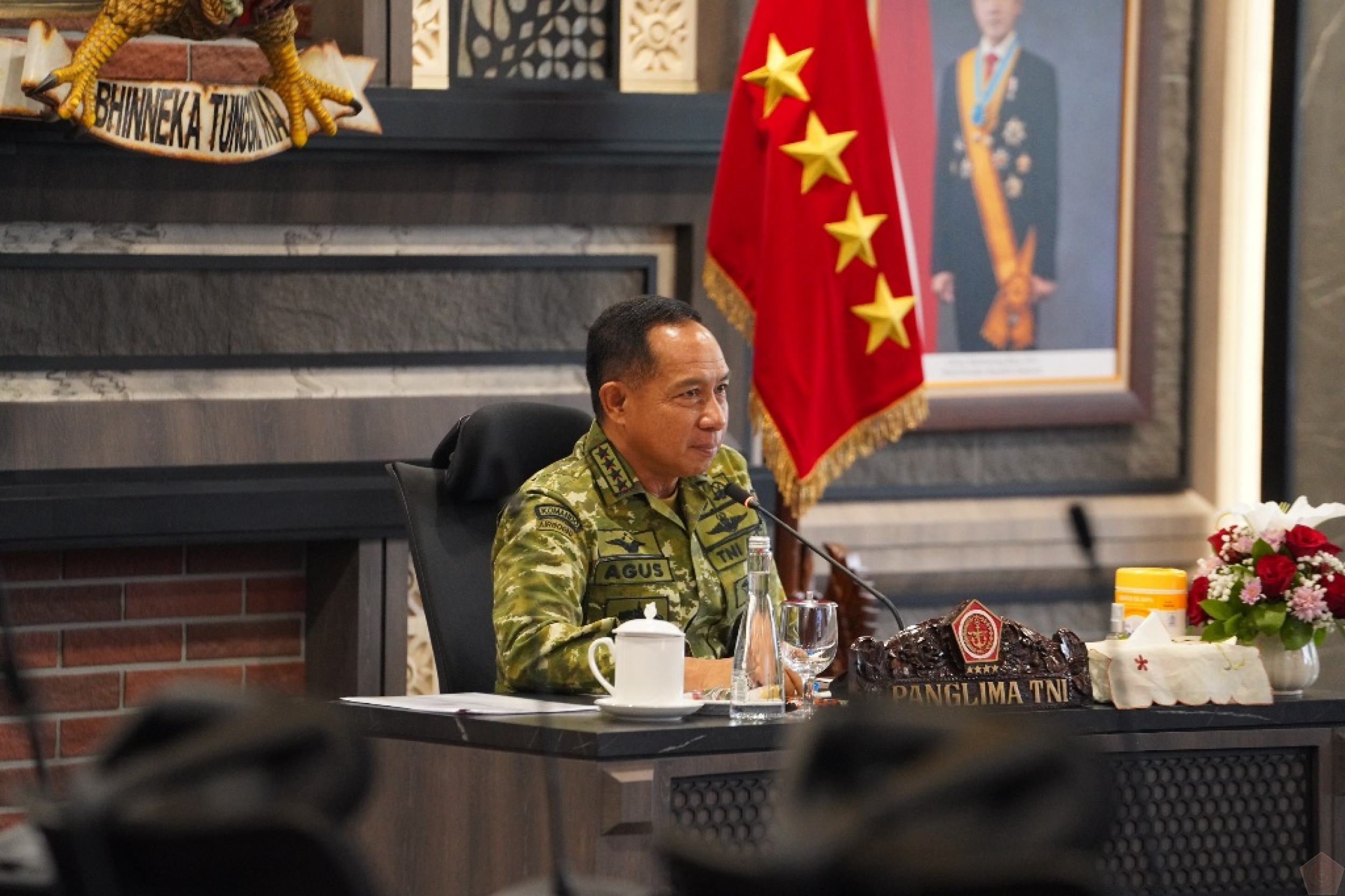 Latihan Bersama dan VTC: Poros Baru Diplomasi Militer