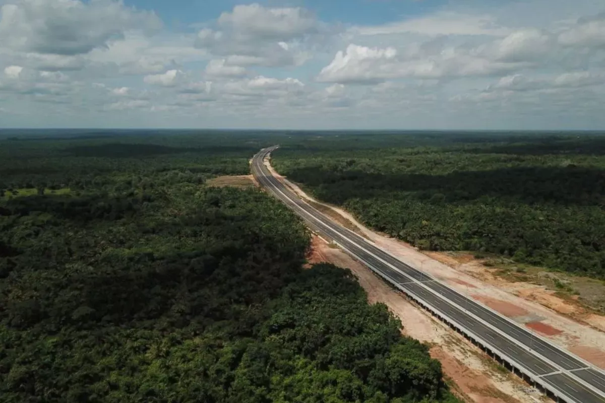 Tol Trans Sumatera dalam RAPBN: Menguji Janji Konektivitas Regional