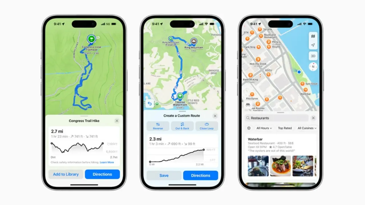 Iklan Apple Maps: Kompromi Baru antara Navigasi, Bisnis Lokal, dan Privasi