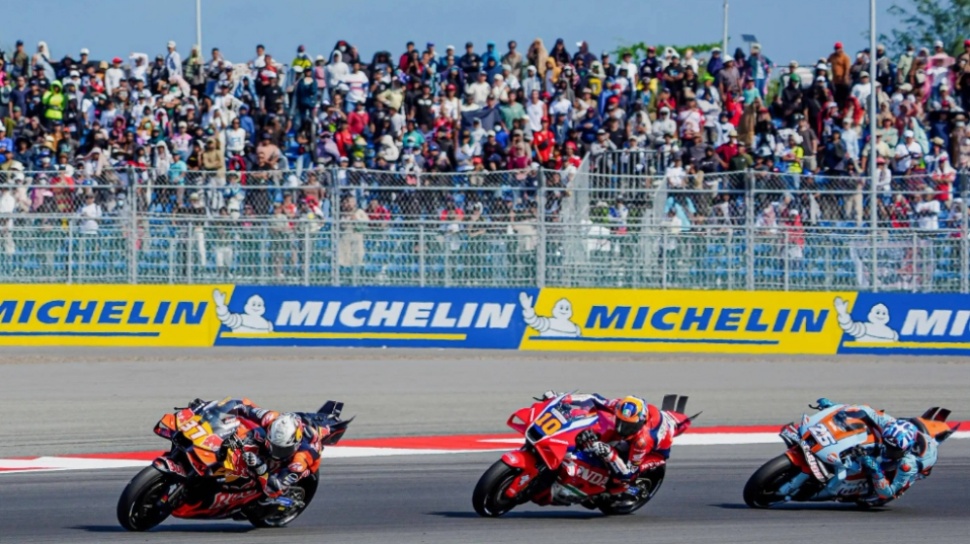 MotoGP Mandalika: Balap Motor sebagai Katalis Ekonomi Daerah