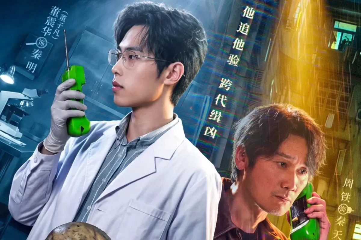 Medical Examiner Dr. Qin: Bones of the Past dan Misteri Lintas Generasi