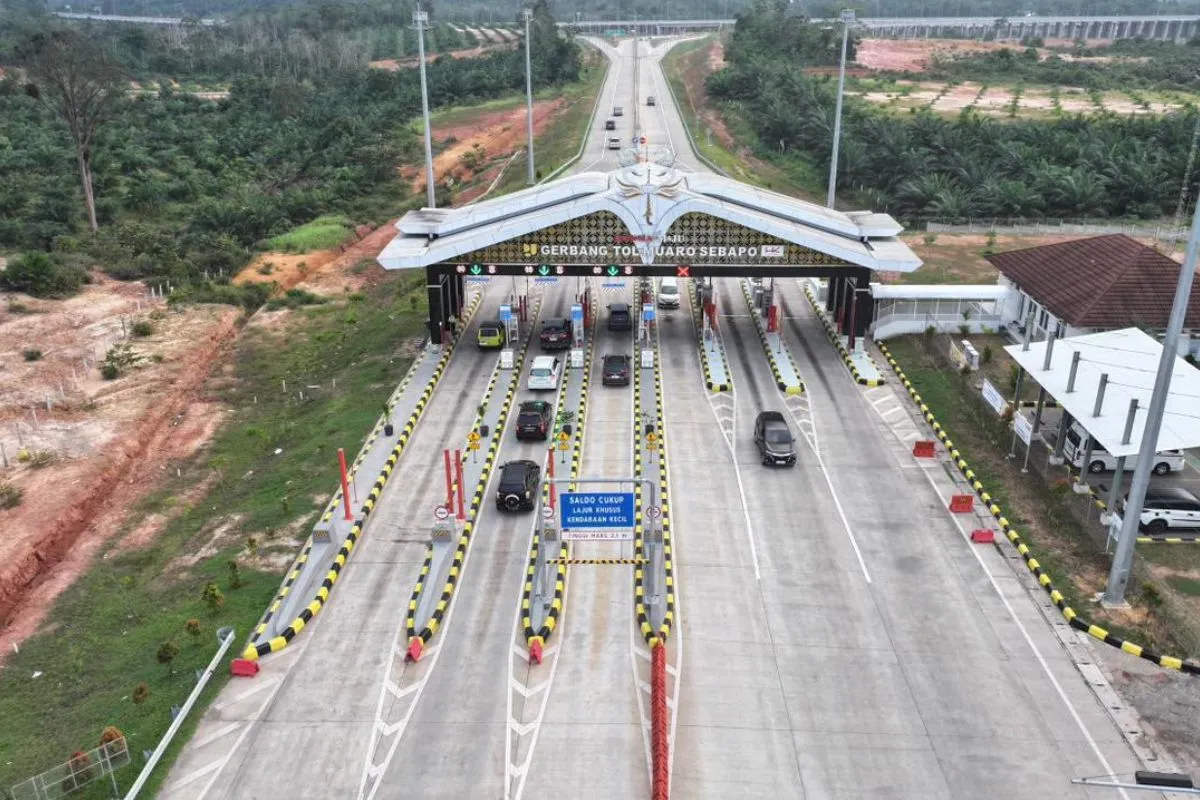 Tarif Tol Bayung Lencir–Simpang Ness dan Efeknya pada Perjalanan Sumsel–Jambi
