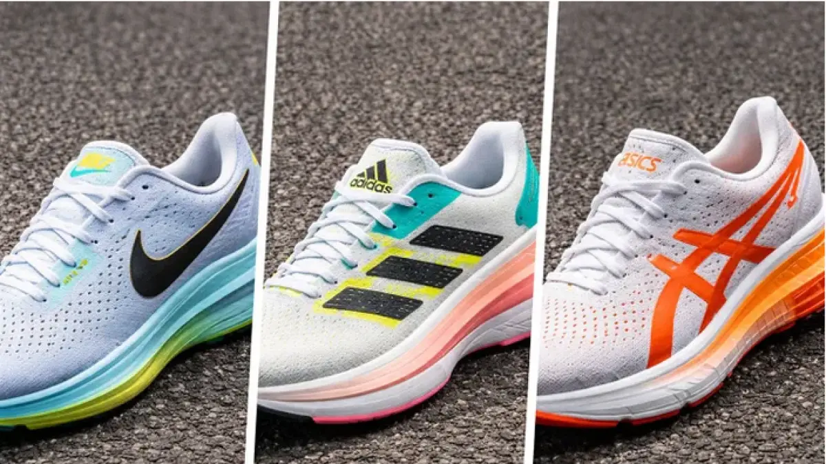 Nike vs Adidas vs Asics: Mana Sepatu Lari Terbaik untuk Anda?
