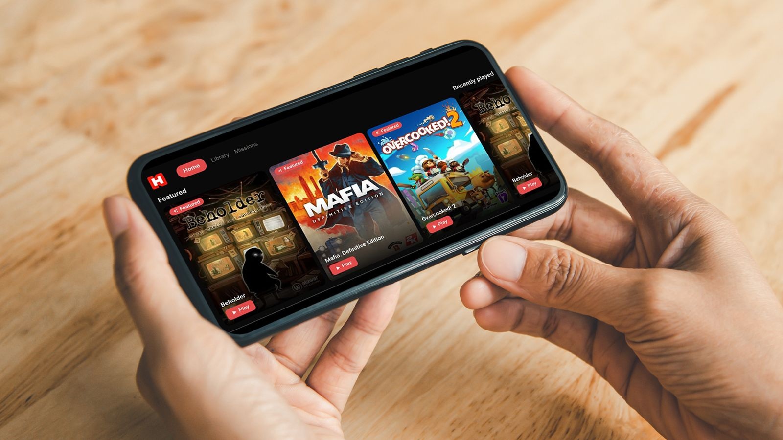 Mainkan Game PC di Ponsel Tanpa Install: Panduan HELD dan Alternatif