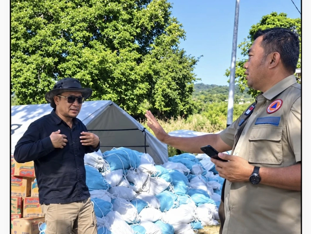 Ketegangan Distribusi Bantuan Gempa dan Krisis Akuntabilitas Data
