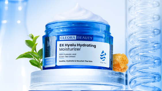 Moisturizer Gel Probiotik Terjangkau untuk Kulit Berjerawat
