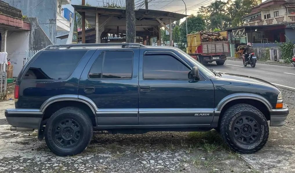 Panduan Lengkap Membeli SUV Bekas di Bawah Rp150 Juta