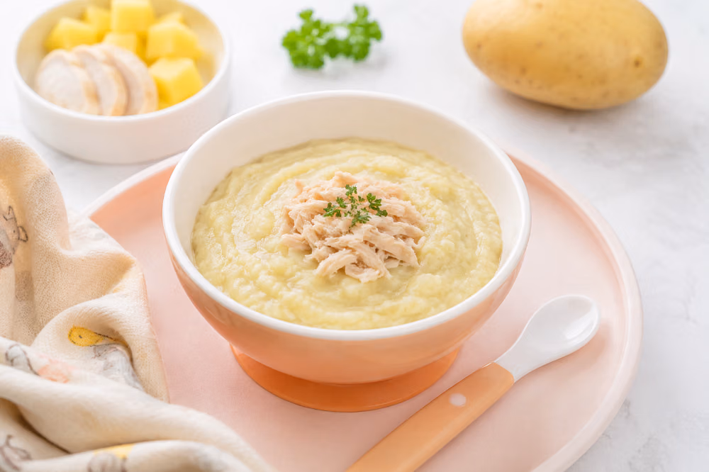 6 Resep MPASI Bergizi dan Praktis untuk Variasi Menu Si Kecil