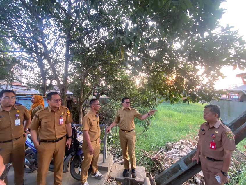 Teras Samarinda Tahap II: Ekologi, Sosial, dan Ekonomi di Satu Garis Sungai