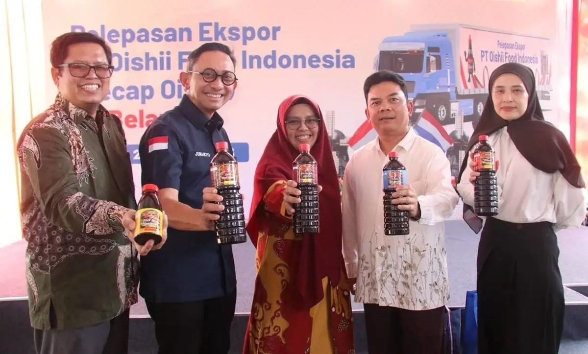 Produk Lokal Tembus Pasar Global: Biochar dan Kecap UMKM
