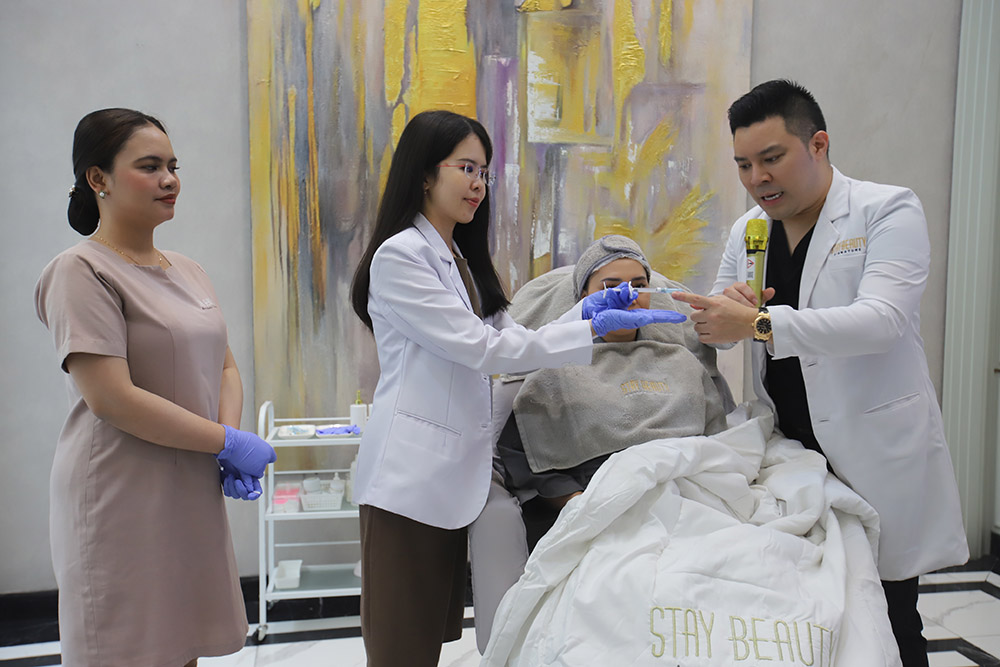Volulift 2.0: Era Baru Facial Lifting Natural dan Tahan Lama