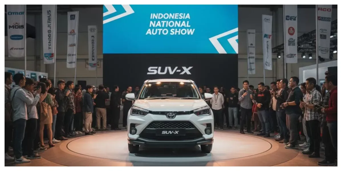 Strategi Cerdas Membeli Mobil di Pameran Otomotif
