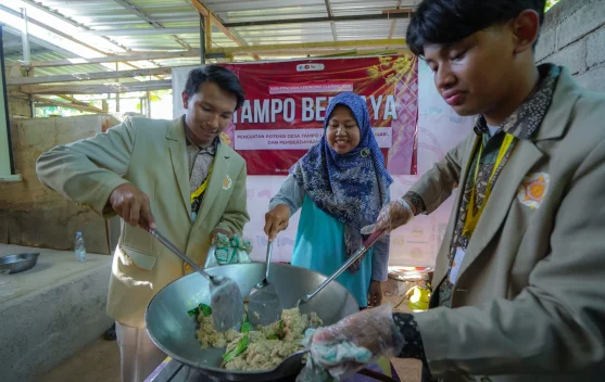 Dari Ampas Kacang hingga Gedebog Pisang: Inovasi Produk Pangan Mahasiswa