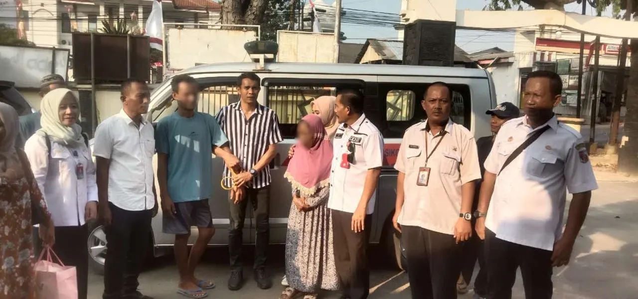 Layanan Jemput Bola Kesehatan Jiwa dan Nasib ODGJ Terlantar