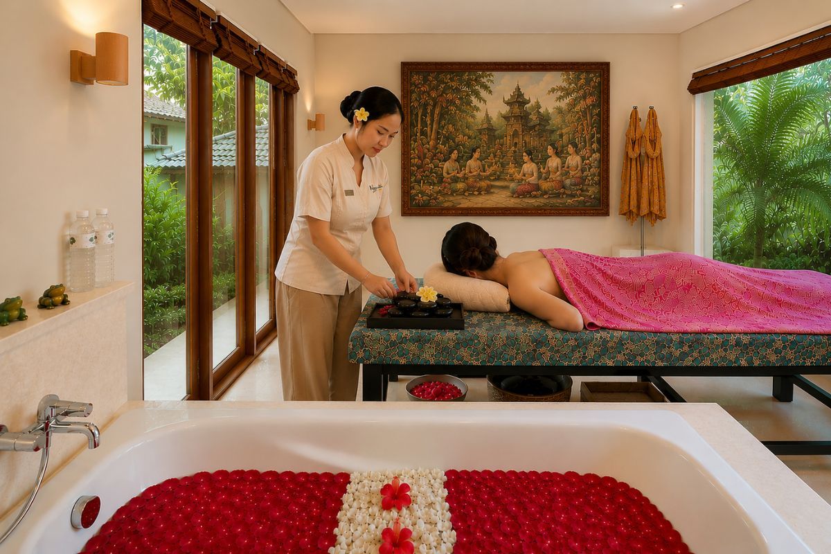 Liburan Sehat Bukan Lagi Kemewahan di Era Wellness Tourism