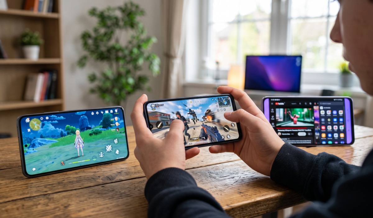 HP RAM 8GB Murah di Bawah 2 Juta dengan Baterai Tahan Lama