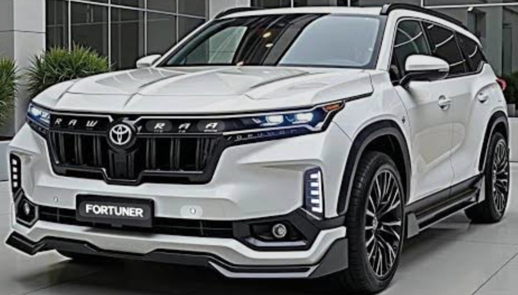 Toyota Fortuner: Desain Agresif, Mesin Tangguh, dan Fitur Modern