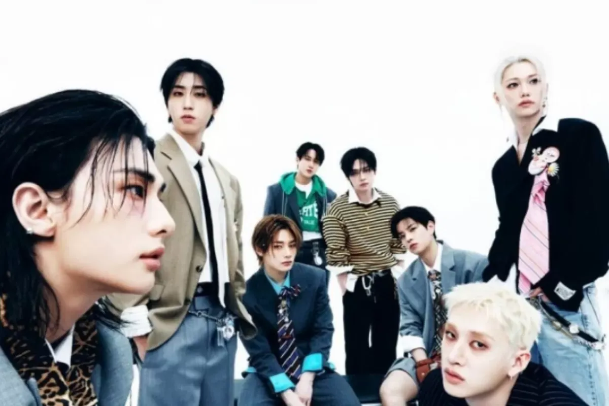 Stray Kids Samai The Rolling Stones, Dominasi Billboard 200