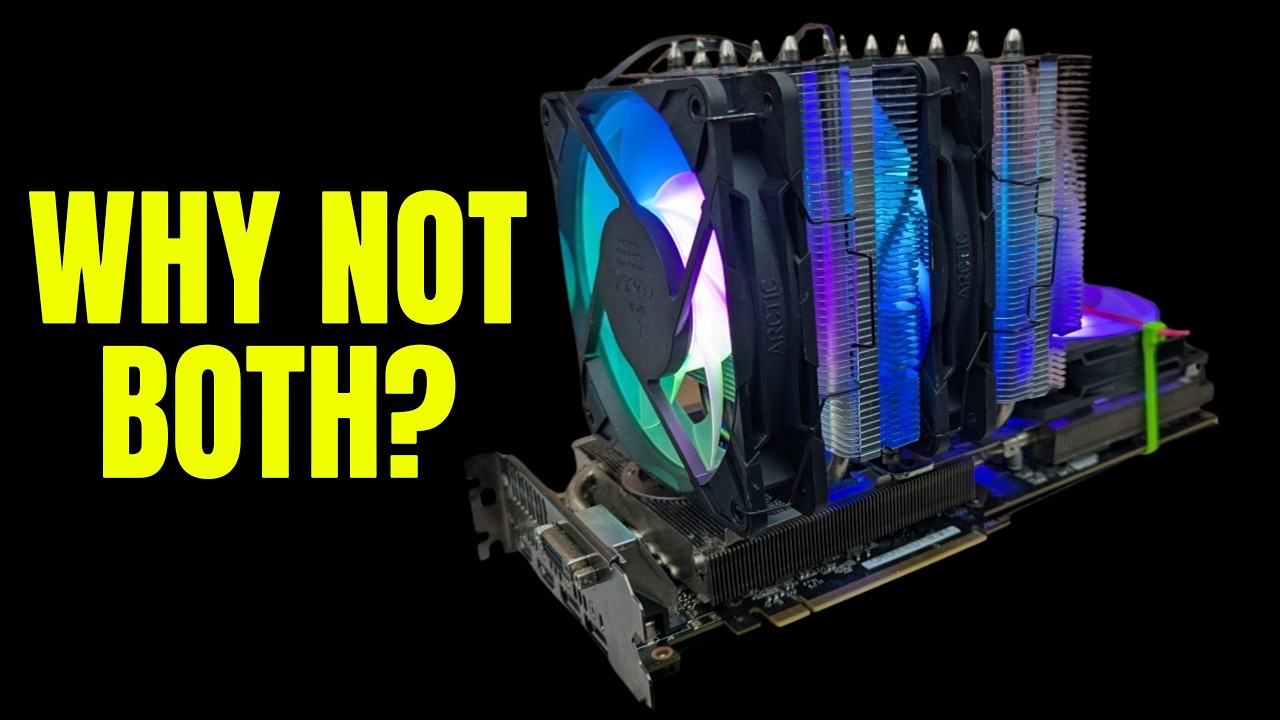 Liquid Cooling vs Air Cooler untuk Gaming: Mana Paling Worth It?