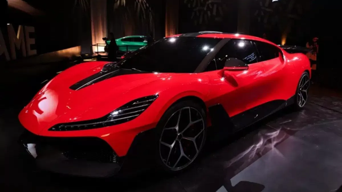 Dari Hypercar Roket ke Nol: Gagalnya Ambisi Mobil Listrik Dreame