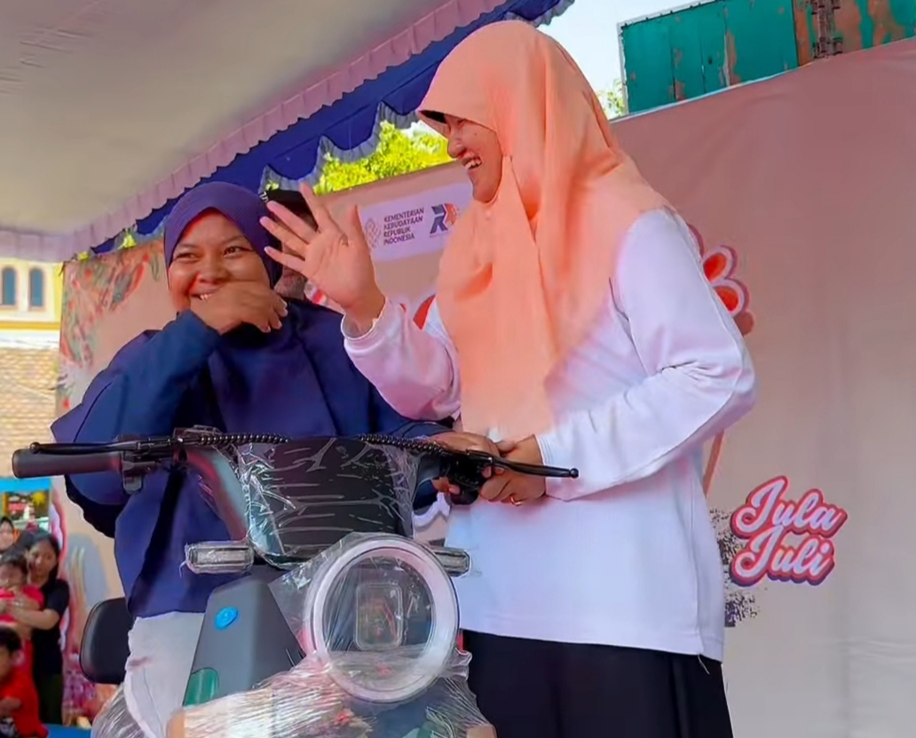 Jajanan Pasar dan Makanan Gratis dalam Semangat Kemerdekaan
