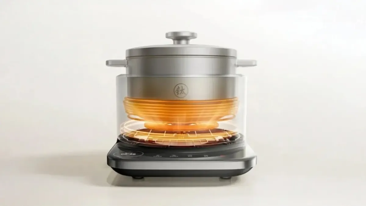 Xiaomi Dorong Dapur Pintar dengan Pendinginan Cepat dan Masak Multifungsi