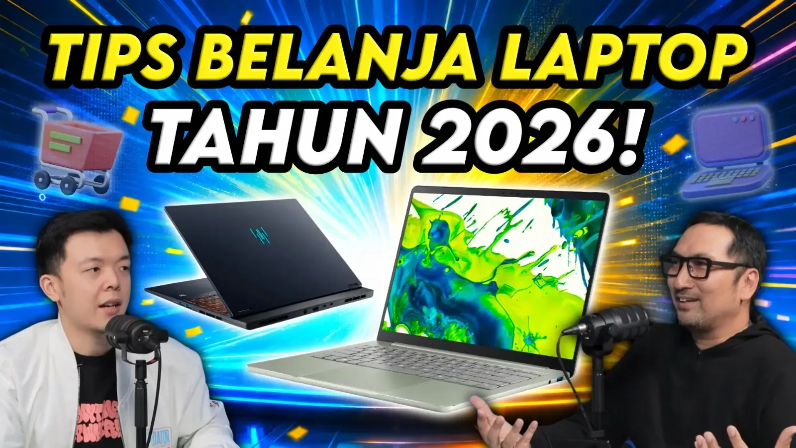 Panduan Memilih Laptop Terbaik Saat Harga RAM dan SSD Melonjak