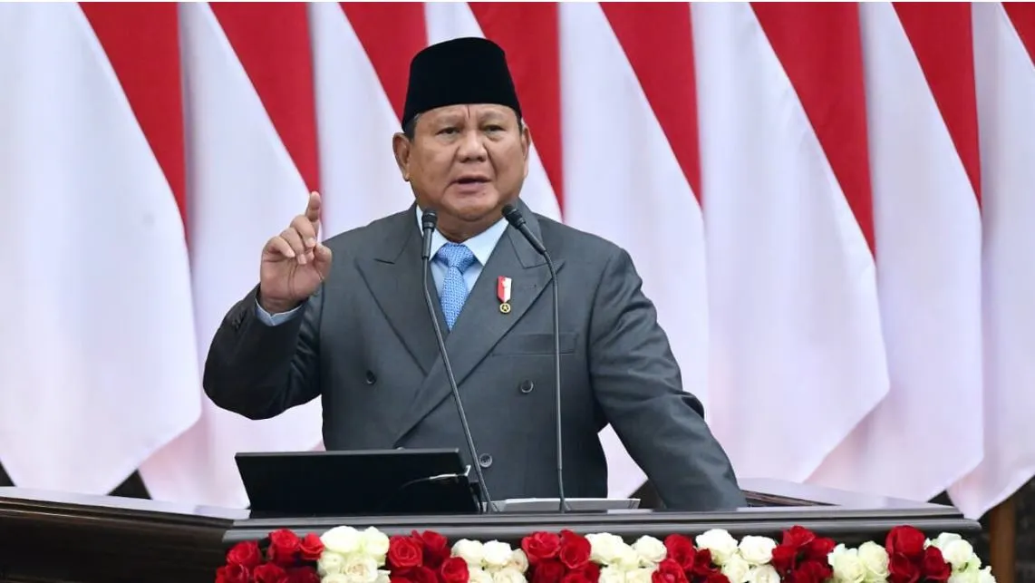 Prabowo Satukan Agenda Kemandirian Pangan dan Energi