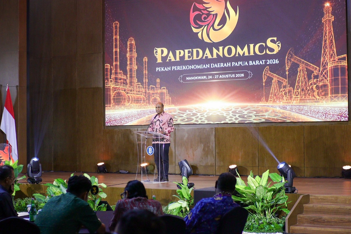 Dari Bahan Mentah ke Produk Jadi: Strategi Hilirisasi Komoditas Papua Barat