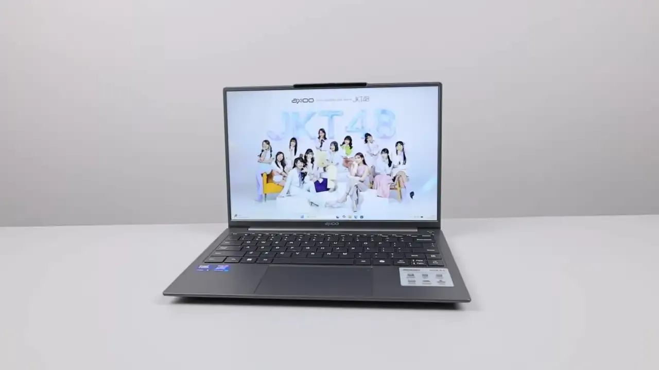 Laptop Axioo Hype Series: Ryzen, AI, dan RAM Upgrade untuk Multitasking