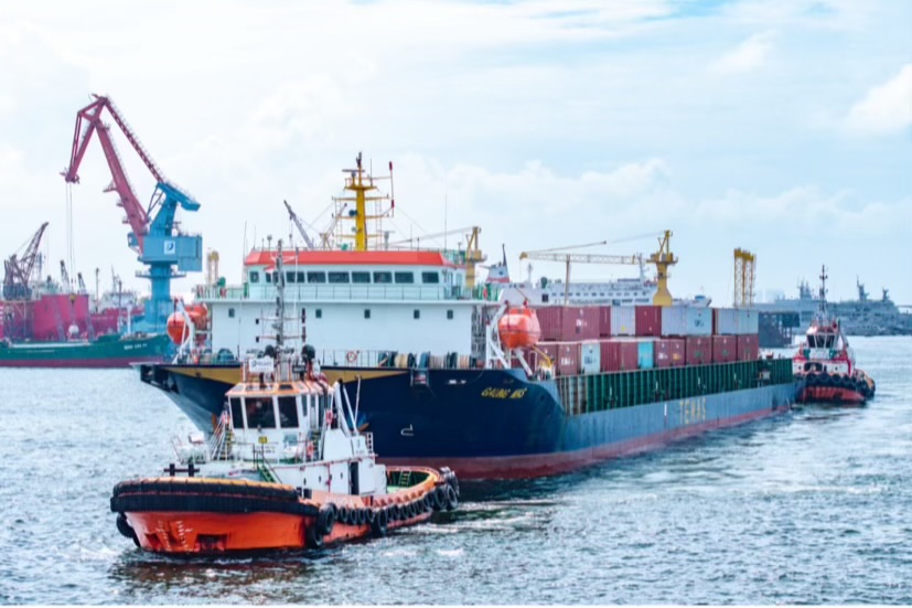 Pendapatan Pelabuhan Maritim Tumbuh Dua Digit: Sinyal Sehatnya Ekspansi Perdagangan