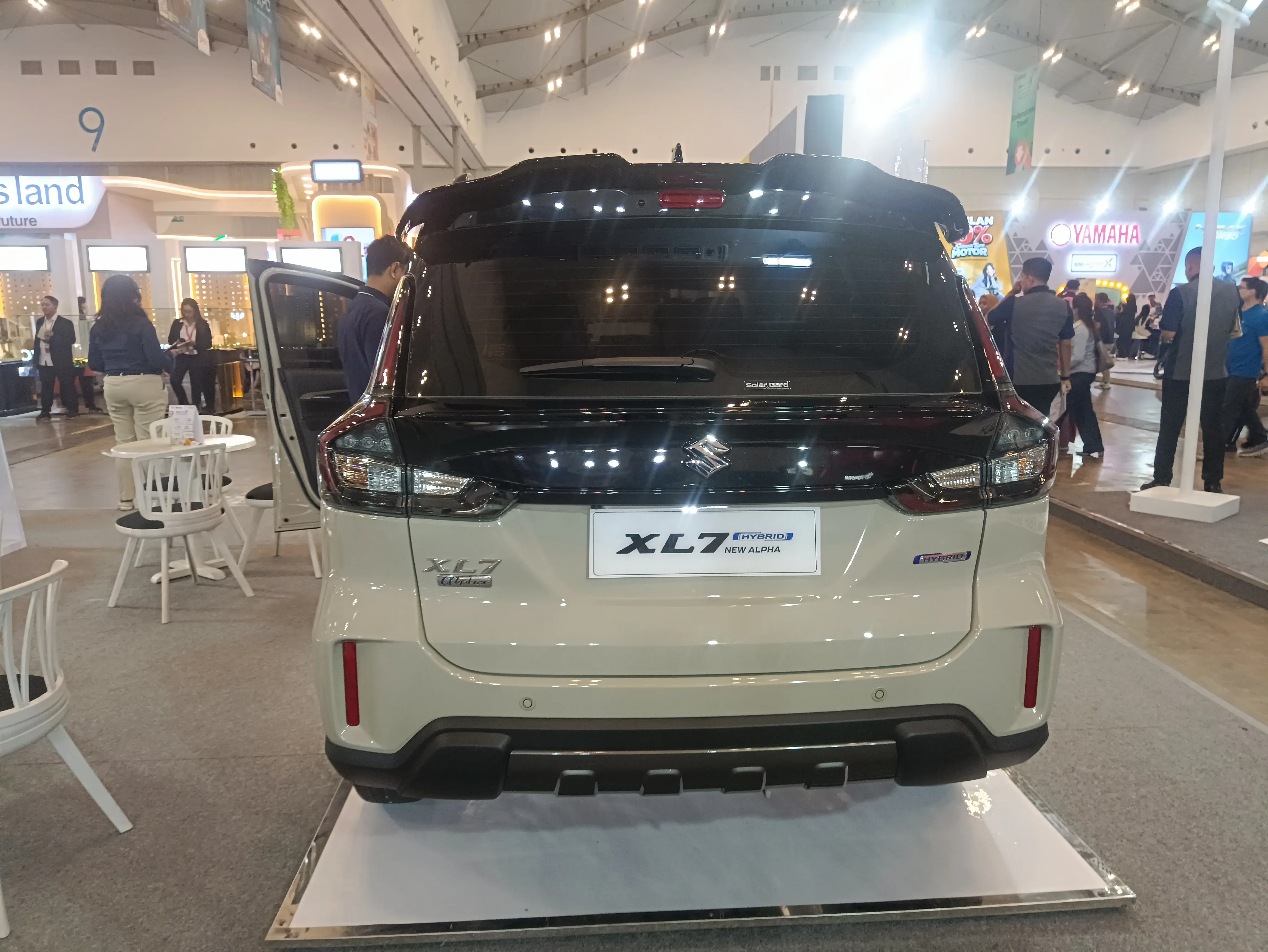 Suzuki XL7 Hybrid: Varian Terbaik, Fitur, dan Harga