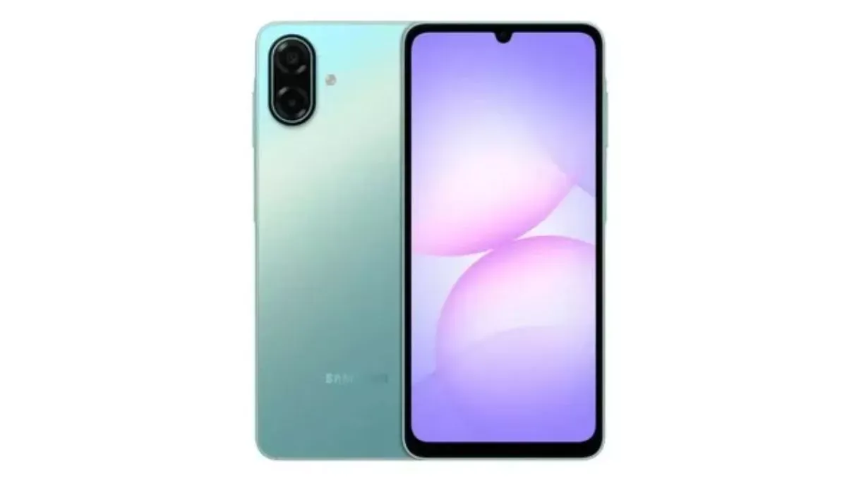 Samsung Galaxy A08 4G: Baterai 6000 mAh dan Android 17 untuk Kelas Menengah