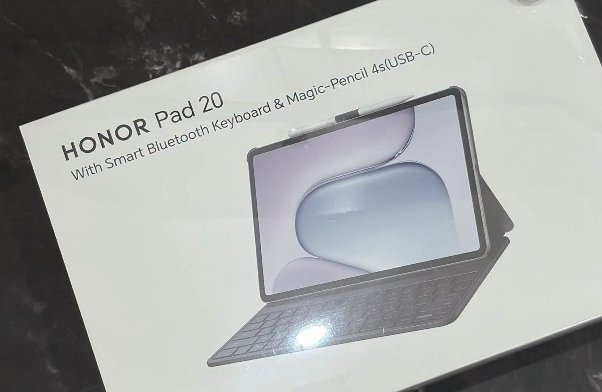 Honor Pad 20 Pro: Tablet Flagship Android untuk Desain dan Gaming Serius