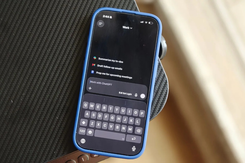 Cara Menggunakan ChatGPT di iPhone: Pintasan Foto dan Kelola Langganan