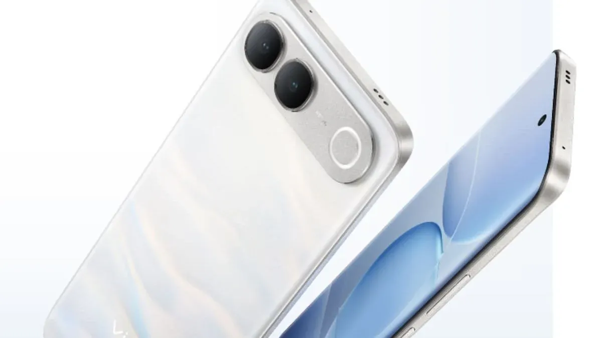Vivo V80 Lite 5G: Baterai Jumbo dan Layar AMOLED 120Hz