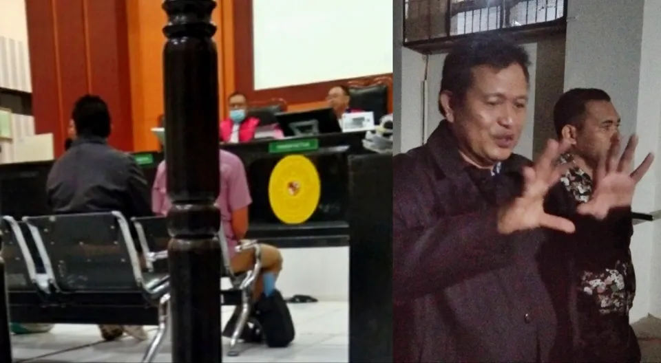 Aktivis Desak Transparansi Korupsi Proyek Infrastruktur Daerah