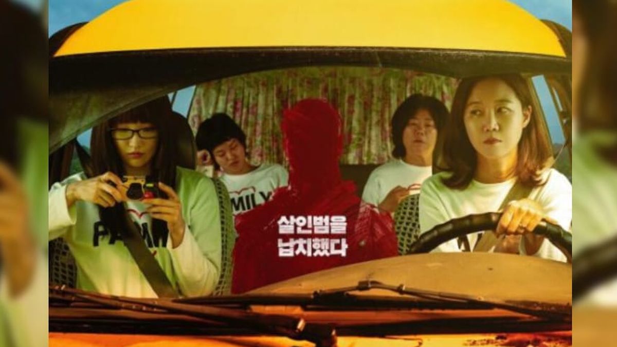 Lima Aktor Legendaris Reuni dalam Film Balas Dendam The Journey to Gyeongju