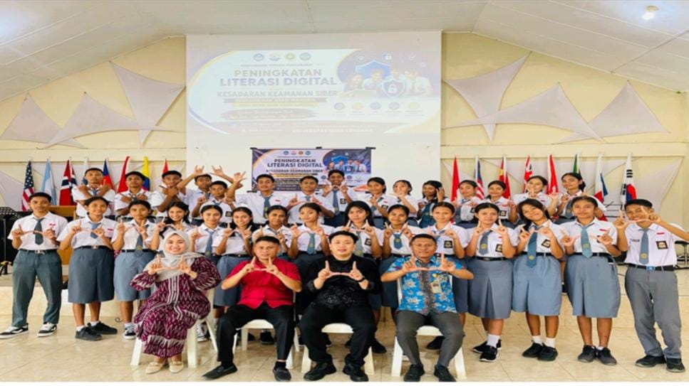 Dari Otodidak ke NASA: Jalan Siswa SMK Menjadi Pakar Cybersecurity