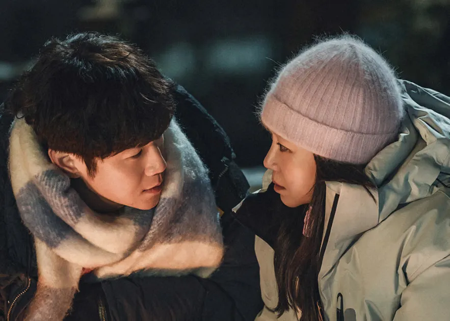 Yoo Bo Na, Pusat Konflik Cinta dan Moral di A Bona Fide Killer