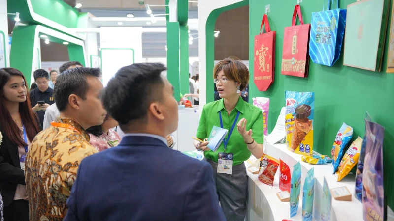 Pameran Industri Menjadikan Jakarta Katalis Kolaborasi Lintas Sektor