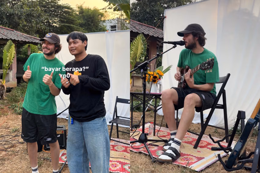 Rex Orange County & Daniel Caesar Bersatu dalam ‘Indecision’