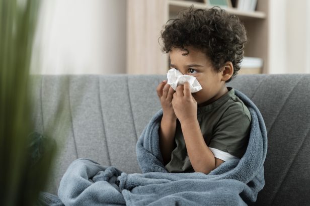 Flu, COVID, atau Alergi pada Anak? Begini Cara Membedakannya