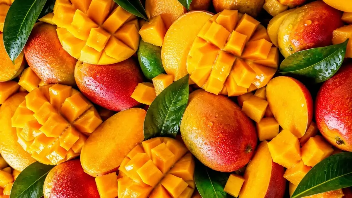 Jeruk, Mangga, dan Kismis: Buah Ampuh untuk Imunitas dan Jantung