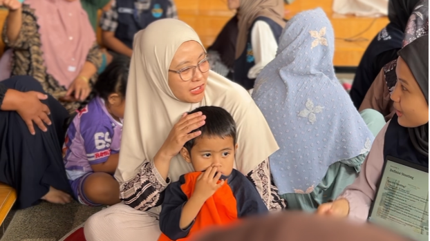 Dari Lele hingga Sagu: PMT Makanan Lokal untuk Cegah Stunting